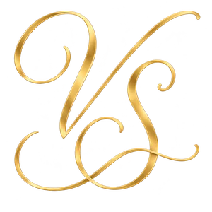 Vivek and Shreya monogram